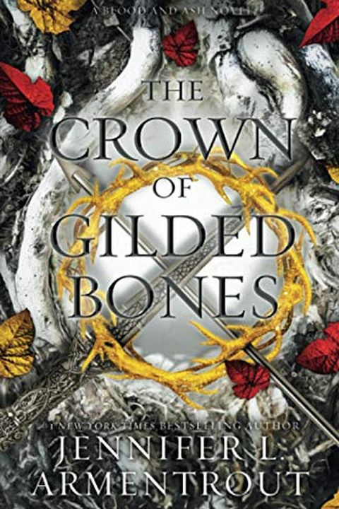 The Crown of Gilded Bones book cover