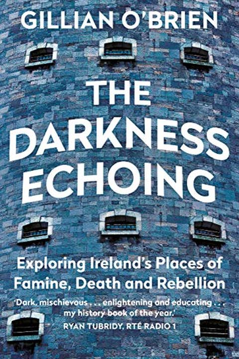 The Darkness Echoing book cover