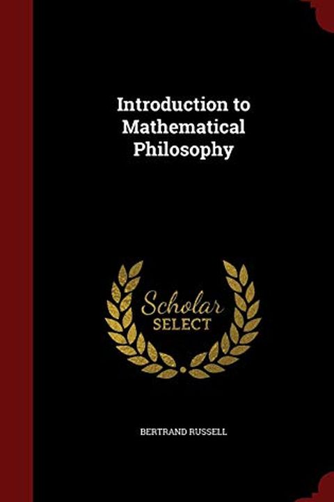 Introduction to Mathematical Philosophy book cover
