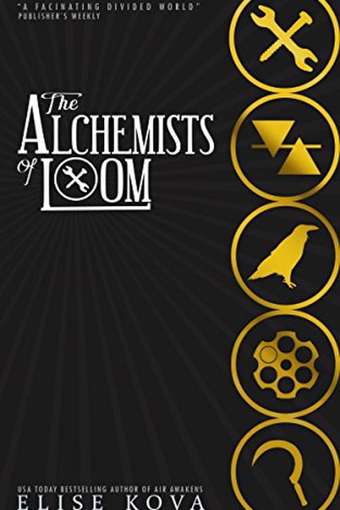 Alchemists of Loom book cover