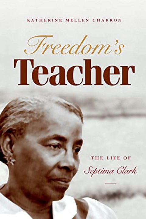 Freedom's Teacher book cover