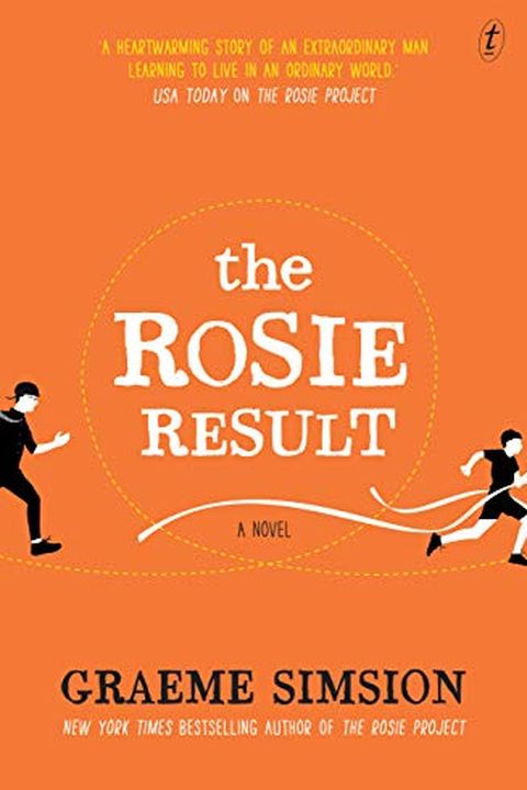The Rosie Result book cover