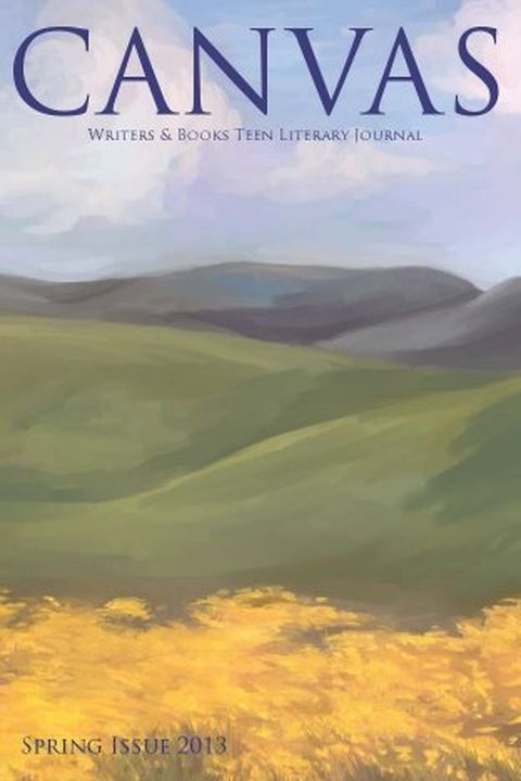 CANVAS book cover