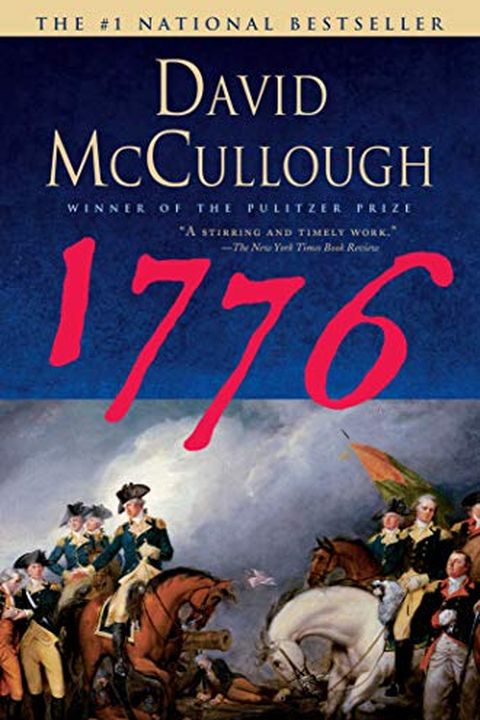 1776 book cover