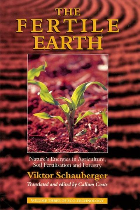 The Fertile Earth book cover