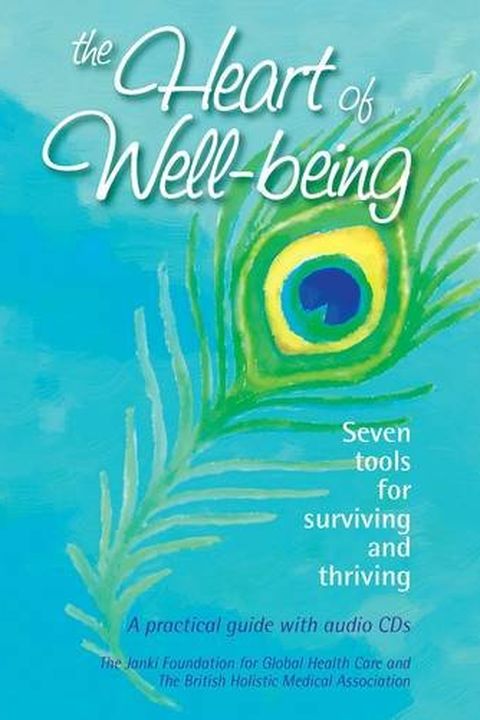 The Heart of Well-being book cover