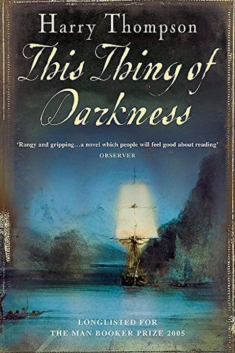 [This Thing of Darkness] [By book cover