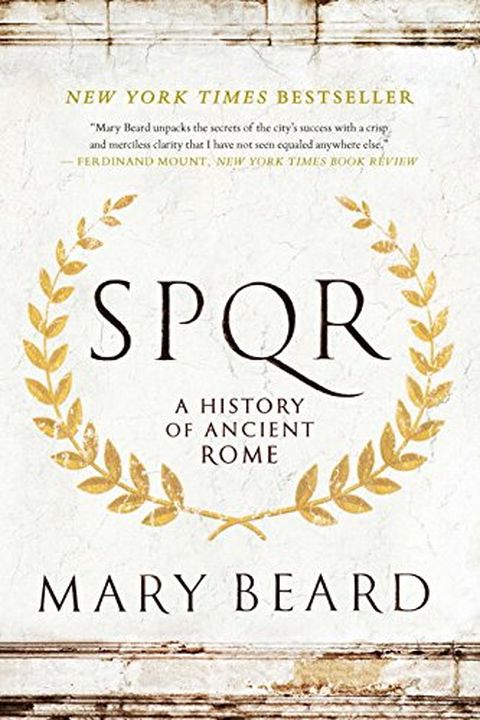 SPQR book cover