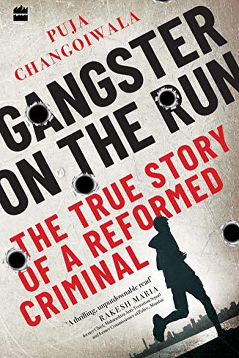 Gangster on the Run book cover