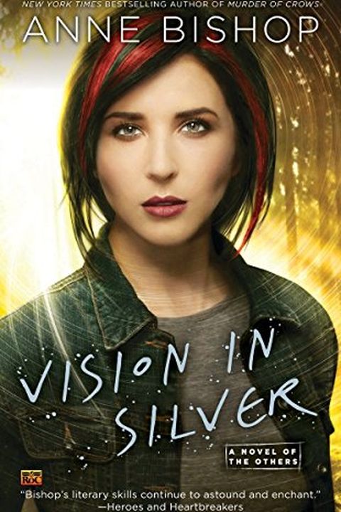 Vision In Silver book cover