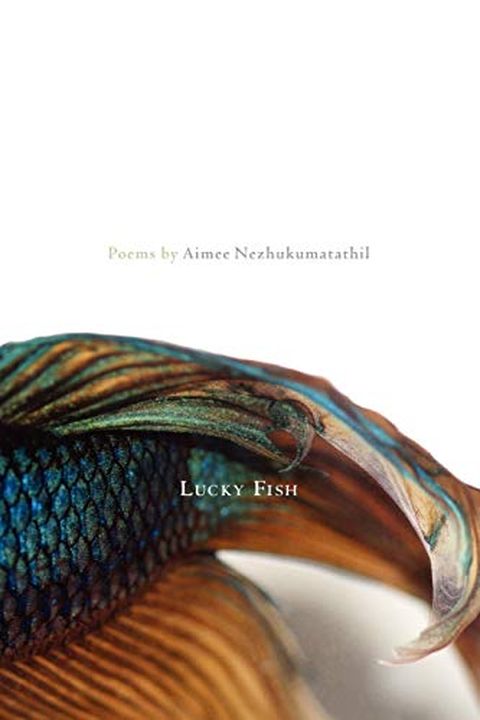 Lucky Fish book cover