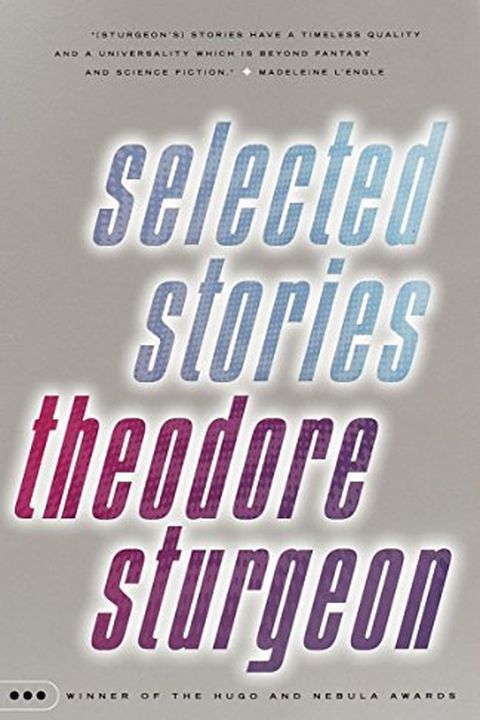 Selected Stories book cover
