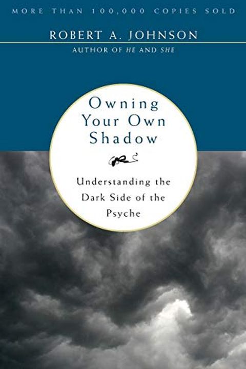 Owning Your Own Shadow book cover