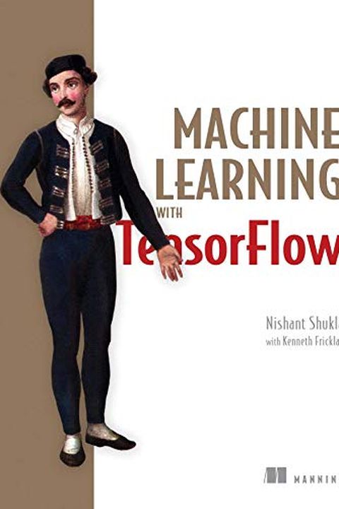 Machine Learning with TensorFlow book cover