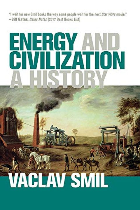 Energy and Civilization book cover