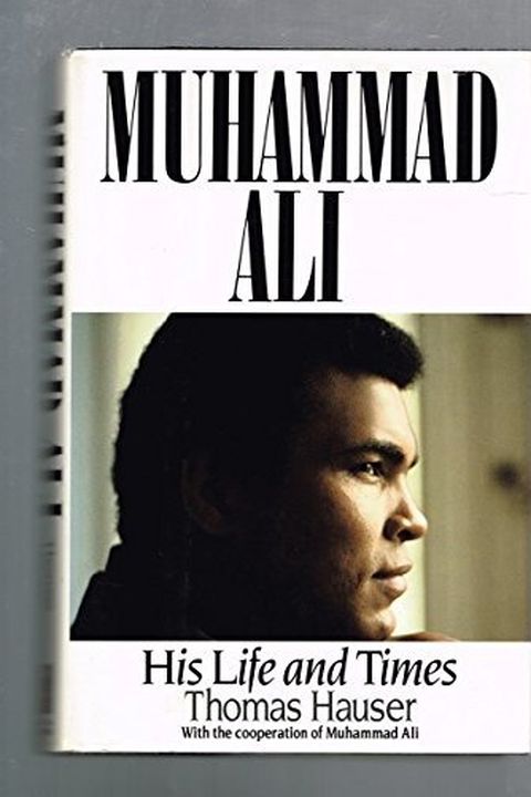 Muhammad Ali book cover