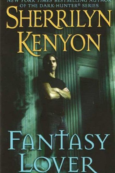 Fantasy Lover book cover