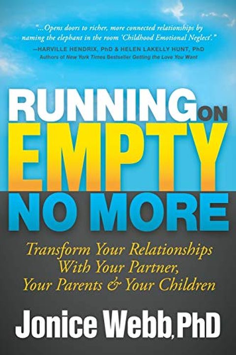 Running on Empty No More book cover