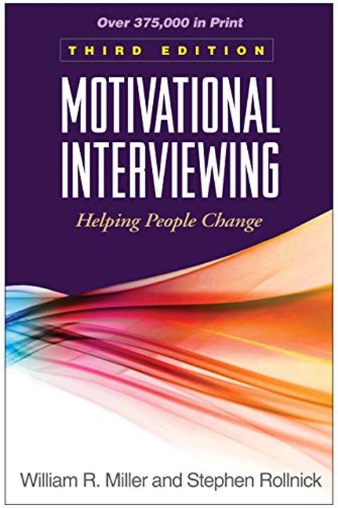 Motivational Interviewing book cover