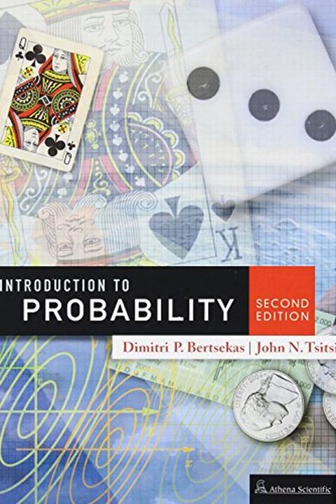 Introduction to Probability book cover