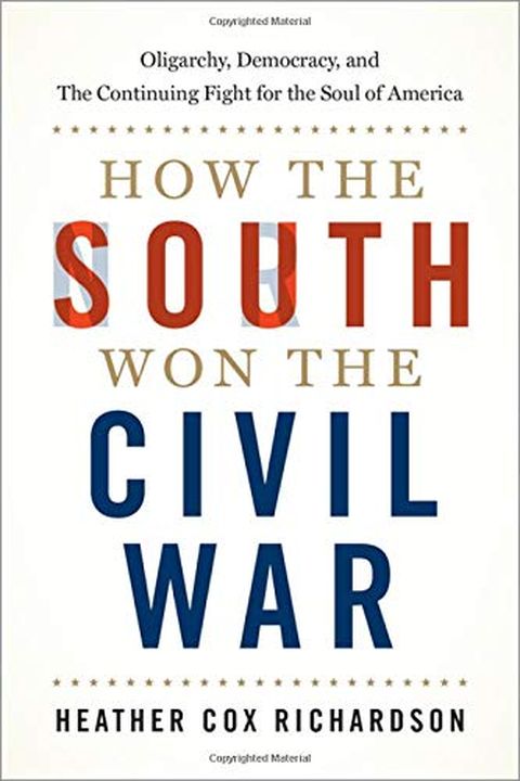 How the South Won the Civil War book cover