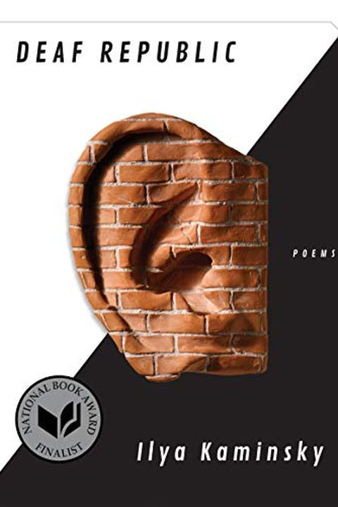Deaf Republic book cover