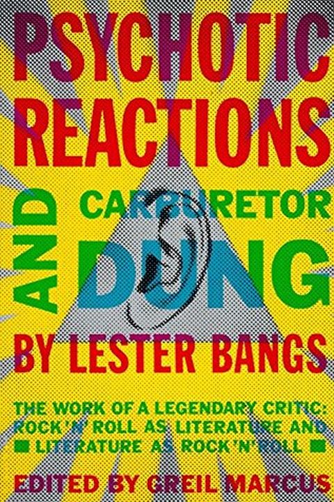 Psychotic Reactions and Carburetor Dung book cover