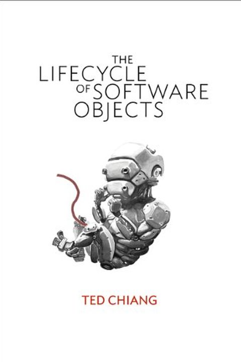 The Lifecycle of Software Objects book cover