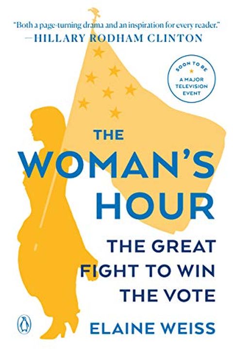 The Woman's Hour book cover