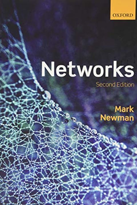 Networks book cover