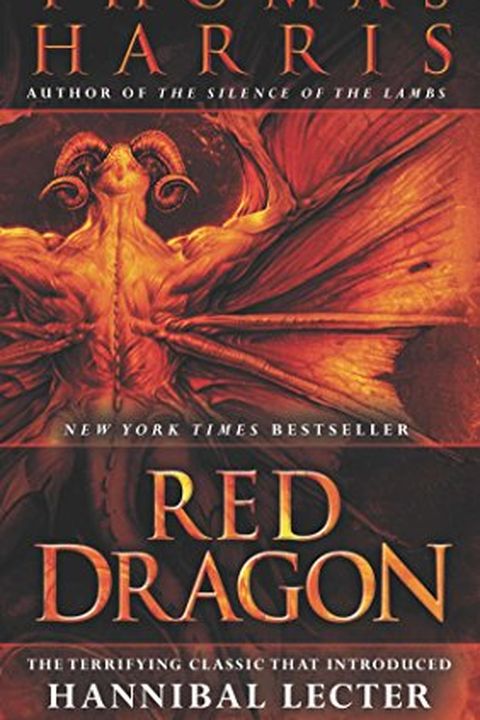 Red Dragon book cover