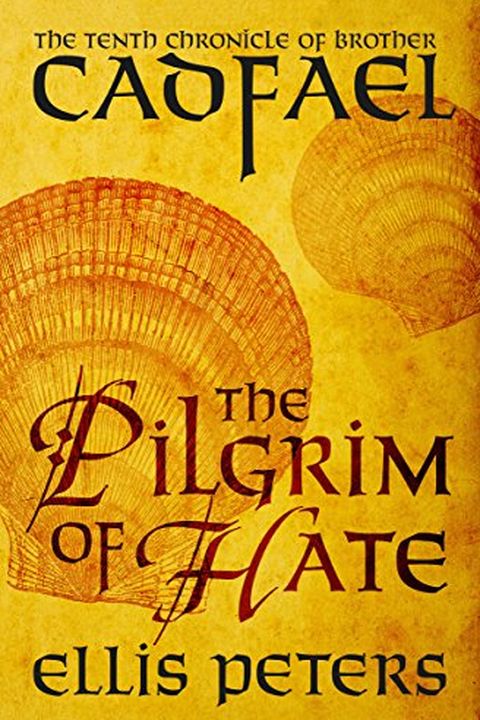 The Pilgrim of Hate book cover