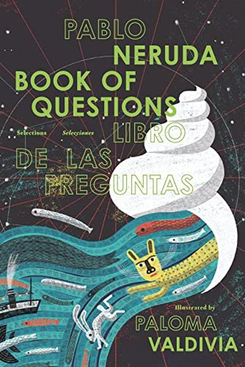 Book of Questions book cover