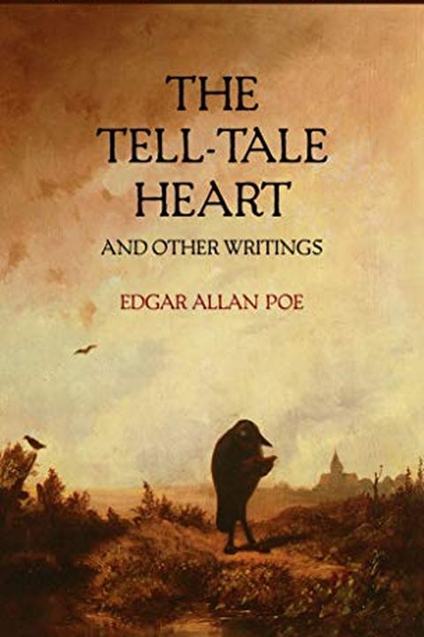 The Tell-Tale Heart book cover