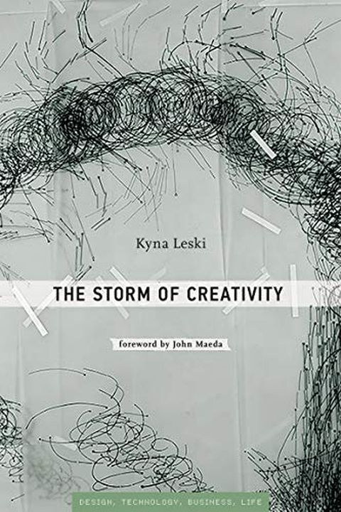The Storm of Creativity Simplicity book cover