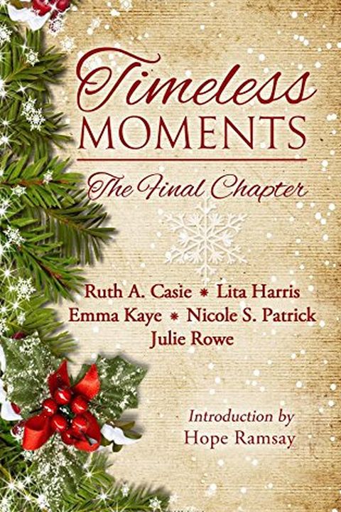 Timeless Moments book cover