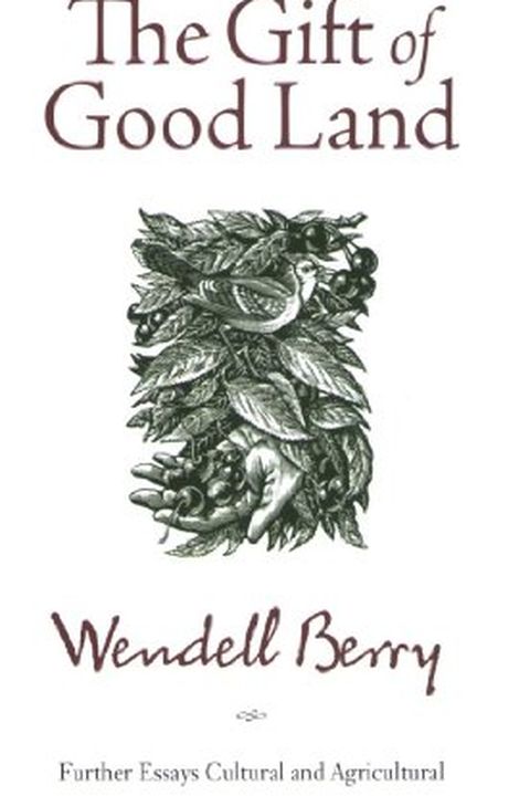 The Gift of Good Land book cover