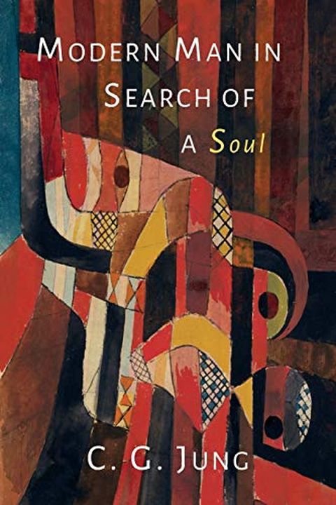 Modern Man in Search of a Soul book cover