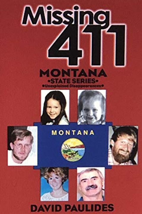 Missing 411 Montana book cover