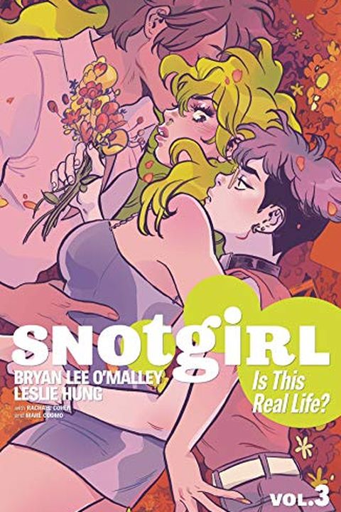 Snotgirl, Vol. 3 book cover