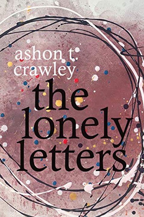 The Lonely Letters book cover