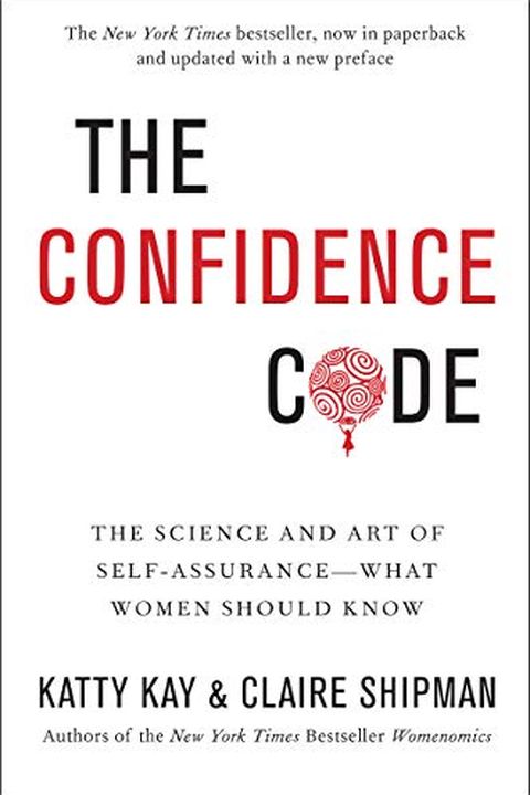 The Confidence Code book cover