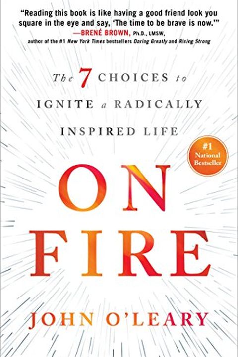 On Fire book cover