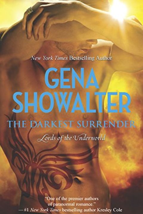 The Darkest Surrender book cover