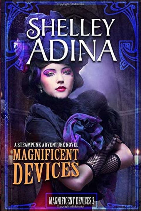 Magnificent Devices book cover