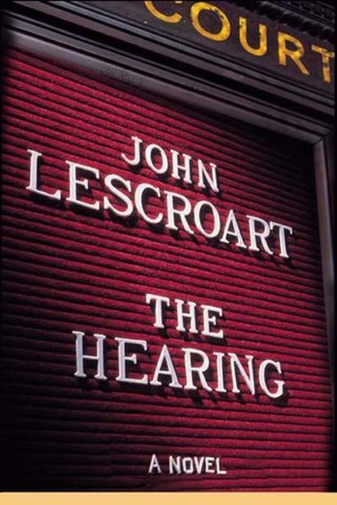 The Hearing book cover