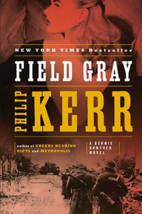 Field Gray book cover