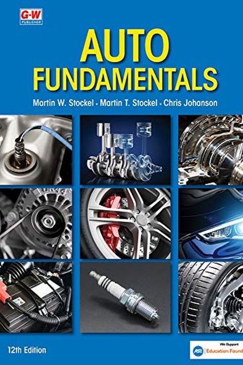 Auto Fundamentals book cover