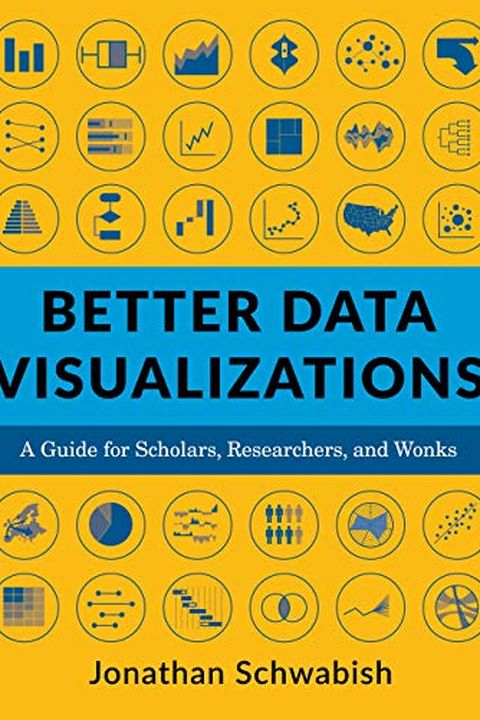 Better Data Visualizations book cover