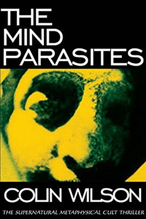 The Mind Parasites book cover